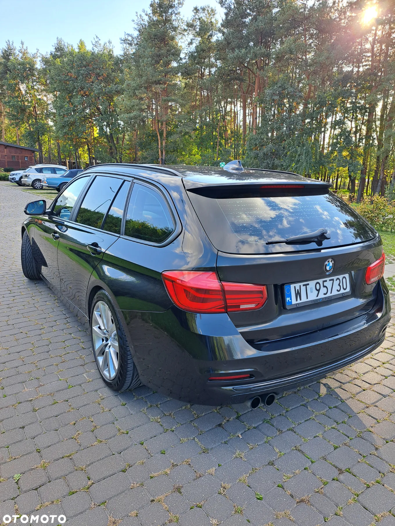 BMW Seria 3 320d - 21