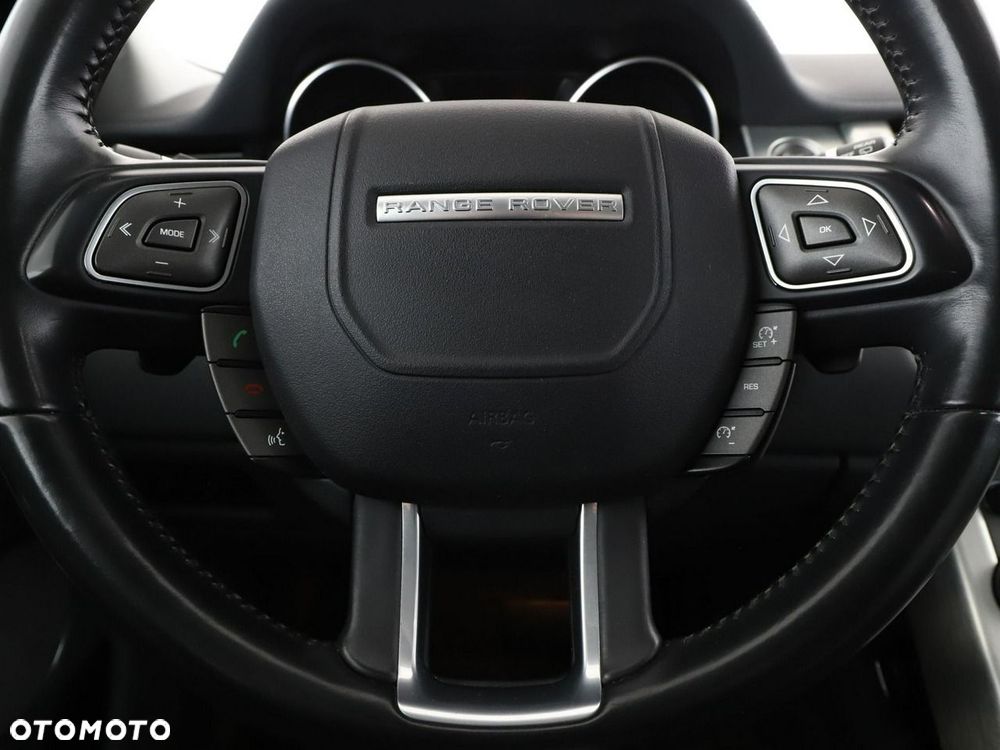 Land Rover Range Rover Evoque 2.0TD4 SE - 21