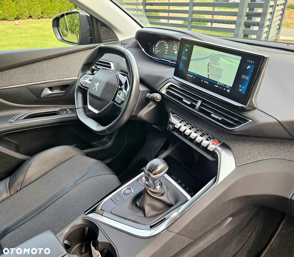 Peugeot 5008 1.5 BlueHDi Allure Pack S&S - 8