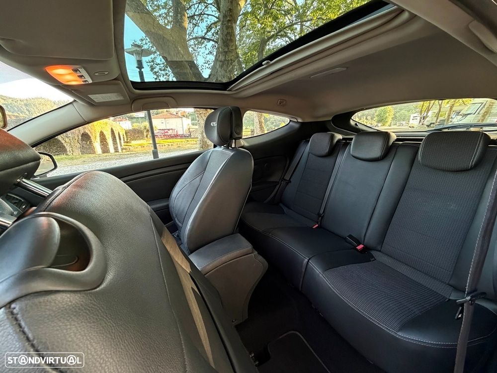 Renault Mégane Coupe 1.5 dCi GT Line Premium SS - 6