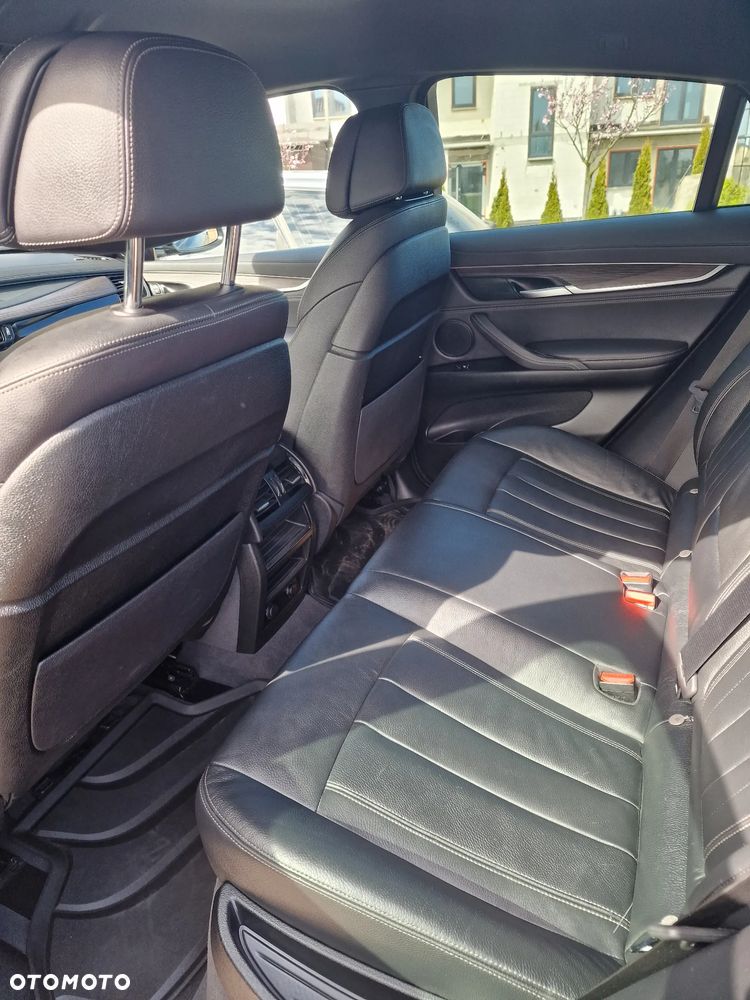 BMW X6 xDrive40d - 7
