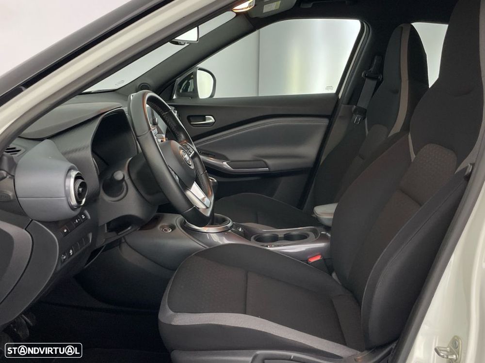 Nissan Juke 1.0 DIG-T N-Connecta - 11