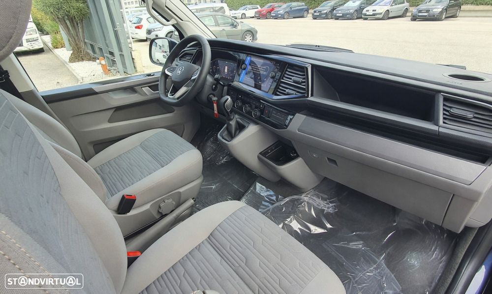 VW California Ocean 6.1 - 10