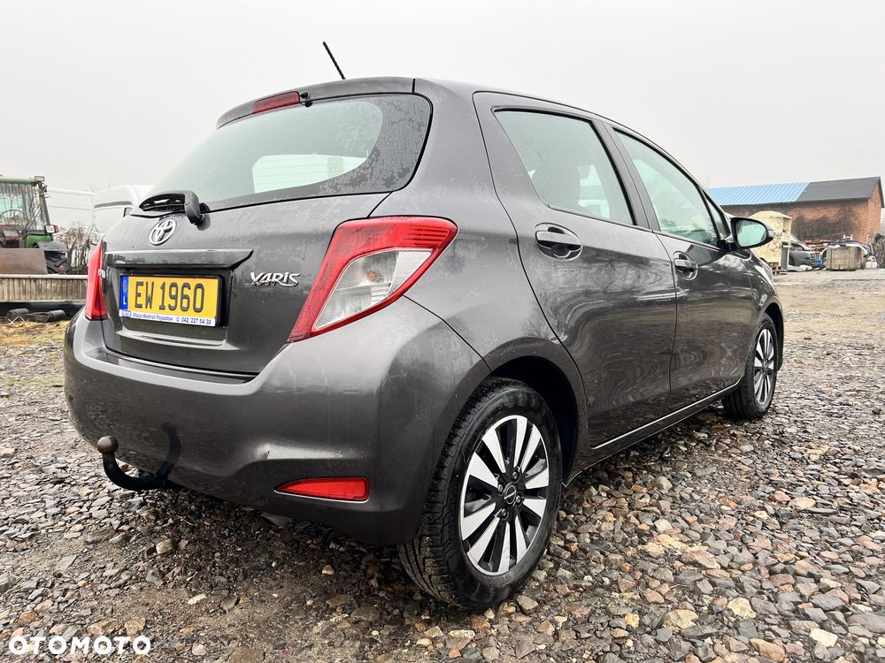 Toyota Yaris 1.33 VVT-i Comfort - 7