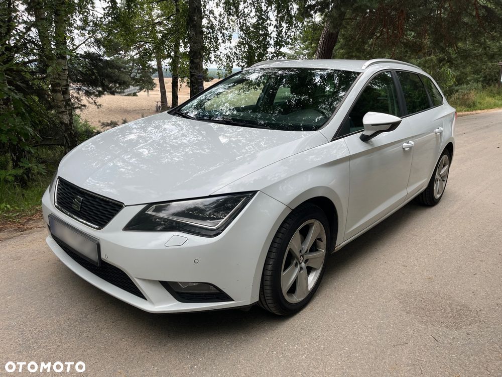 Seat Leon 1.6 TDI Style - 1