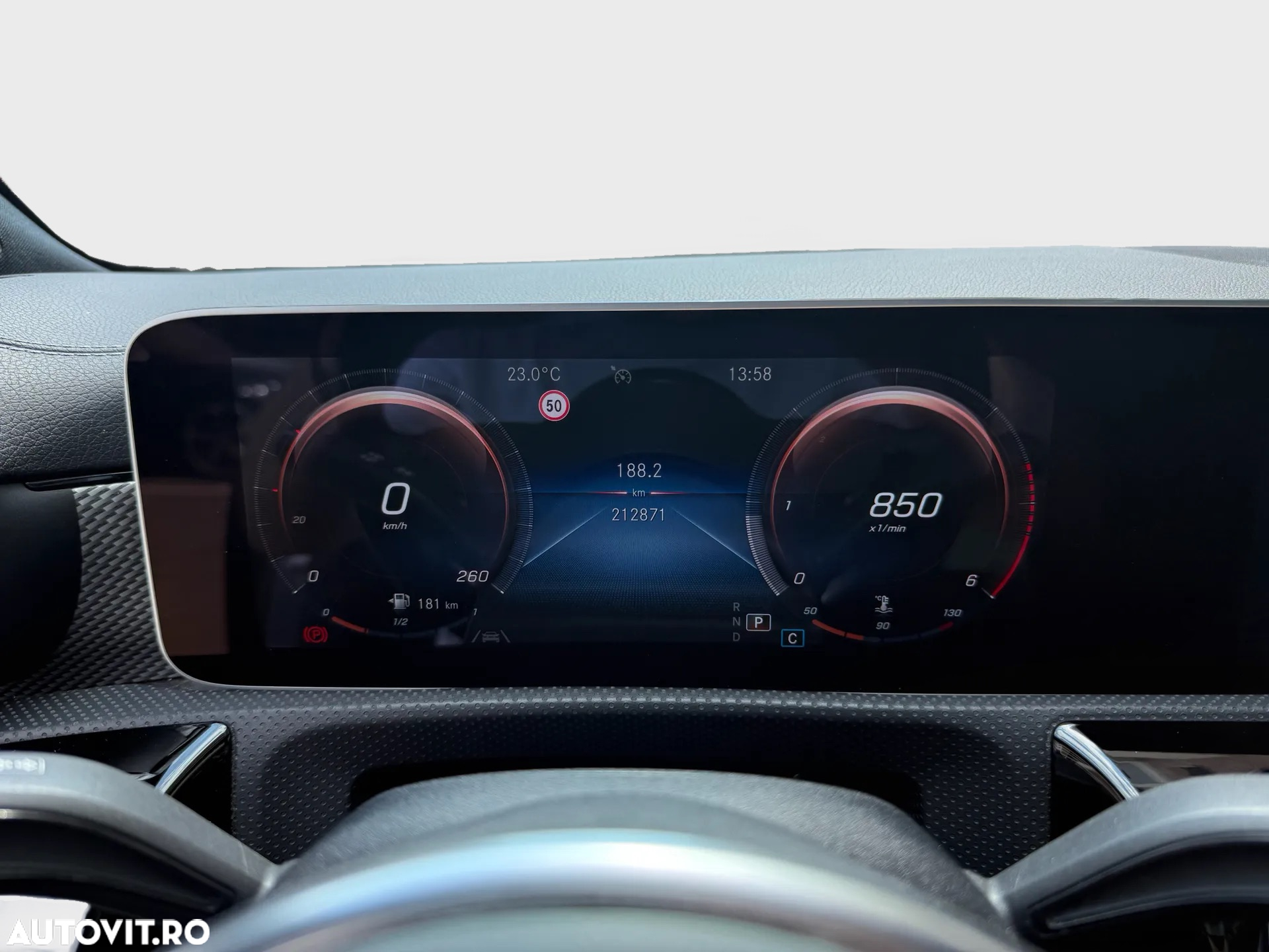 Mercedes-Benz CLA 180 d Shooting Brake 7G-DCT Progressive - 12