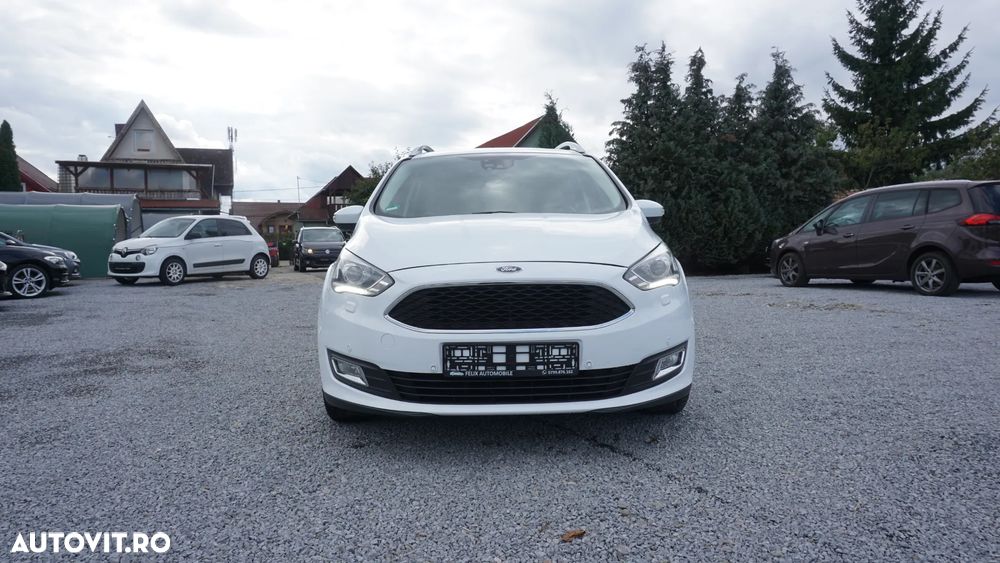 Ford Grand C-Max 1.5 TDCi Start-Stopp-System Business Edition - 1