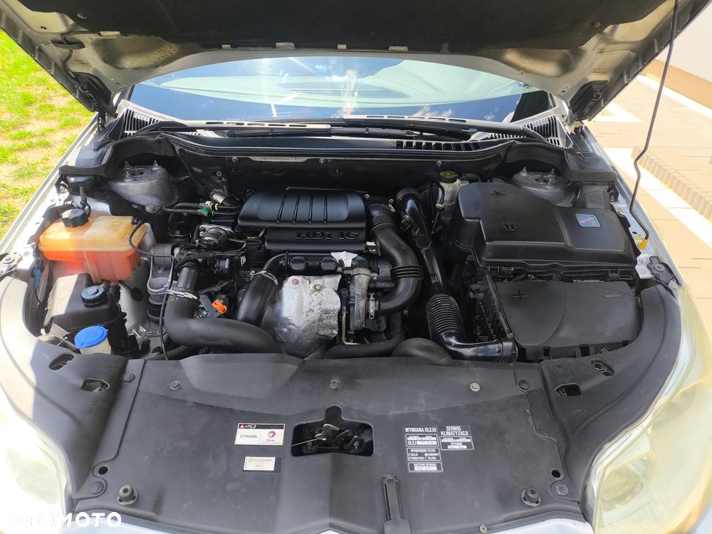 Citroën C5 1.6 HDi Dynamique - 6