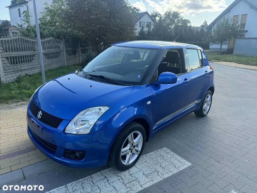 Suzuki Swift 1.3 GS / Premium 4WD - 3