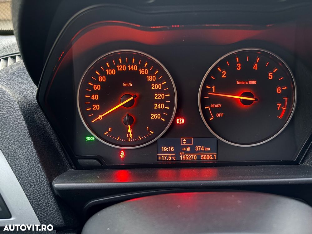 BMW Seria 1 116i - 22