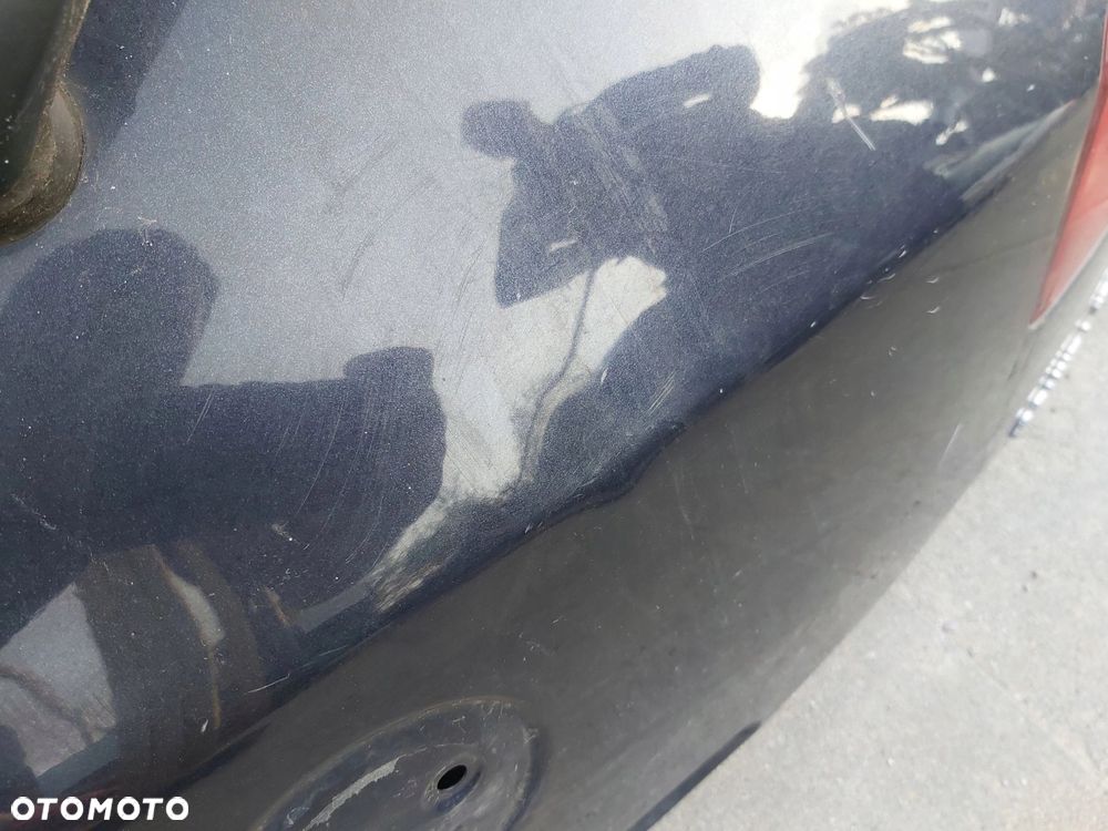 Fiat Croma szyba tył klapy klapa bagażnika - 7