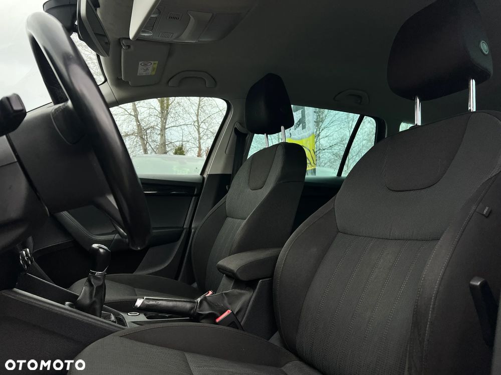 Skoda Octavia 1.6 TDI Active - 14