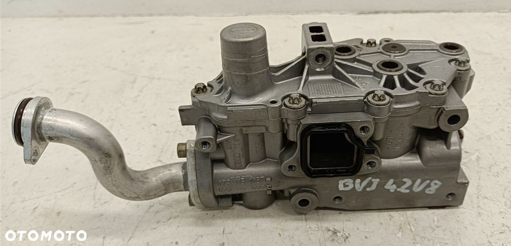 POMPA OLEJU AUDI A6 C6 A8 D3 S5 RS5 RS4 4.2 FSI V8 BVJ CAU 079115103T - 5