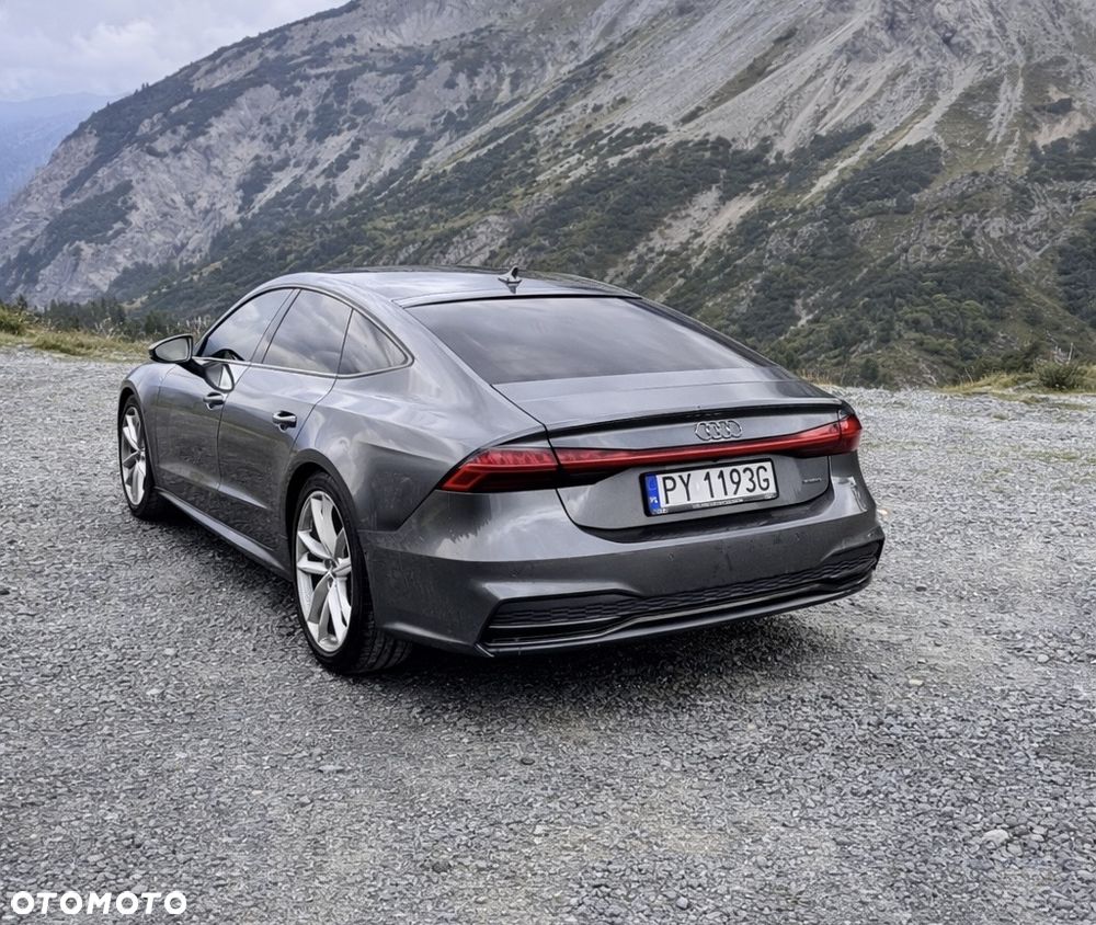 Audi A7 Sportback 45 TFSI Quattro S tronic - 5