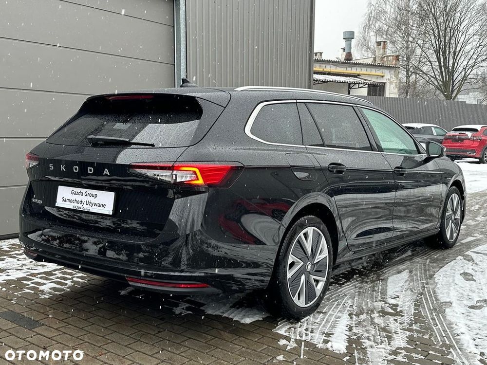 Skoda Superb 2.0 TDI SCR Selection DSG - 6