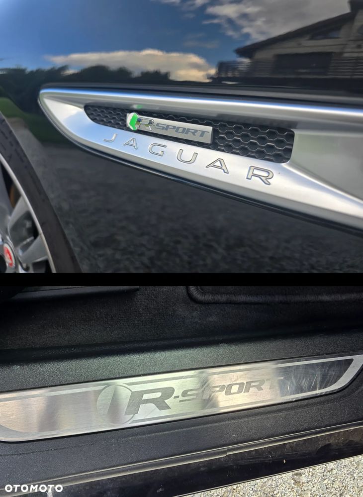 Jaguar XF 20d R-Sport - 21