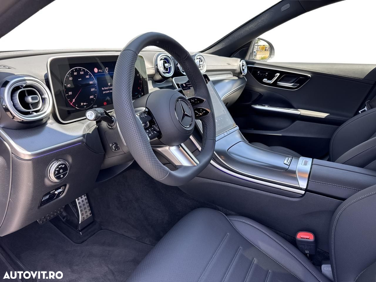 Mercedes-Benz C - 6