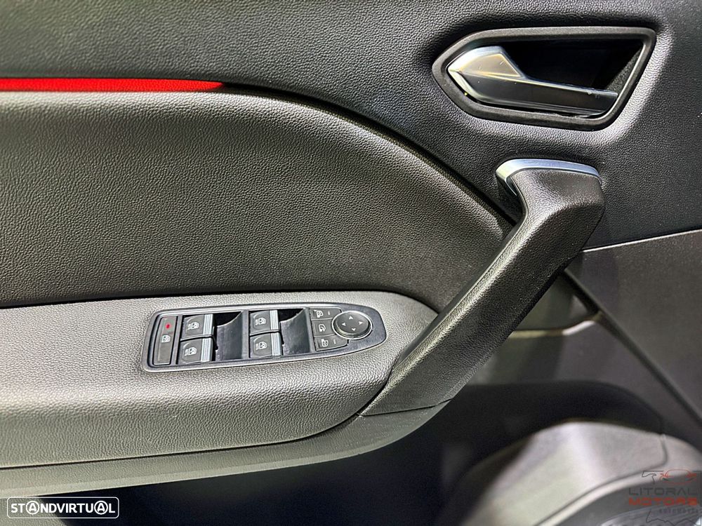 Renault Captur 1.0 TCe Intens Bi-Fuel - 20