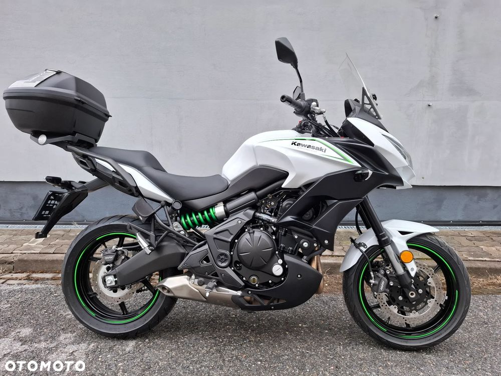 Kawasaki Versys 650