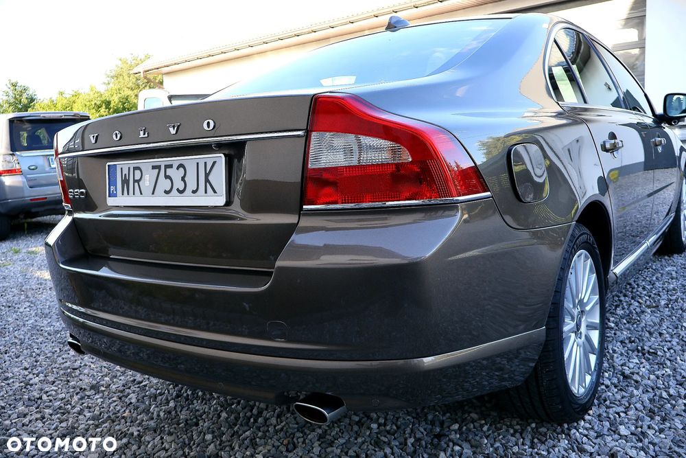 Volvo S80 - 12