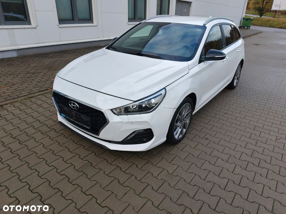 Hyundai I30 2018 photo 3