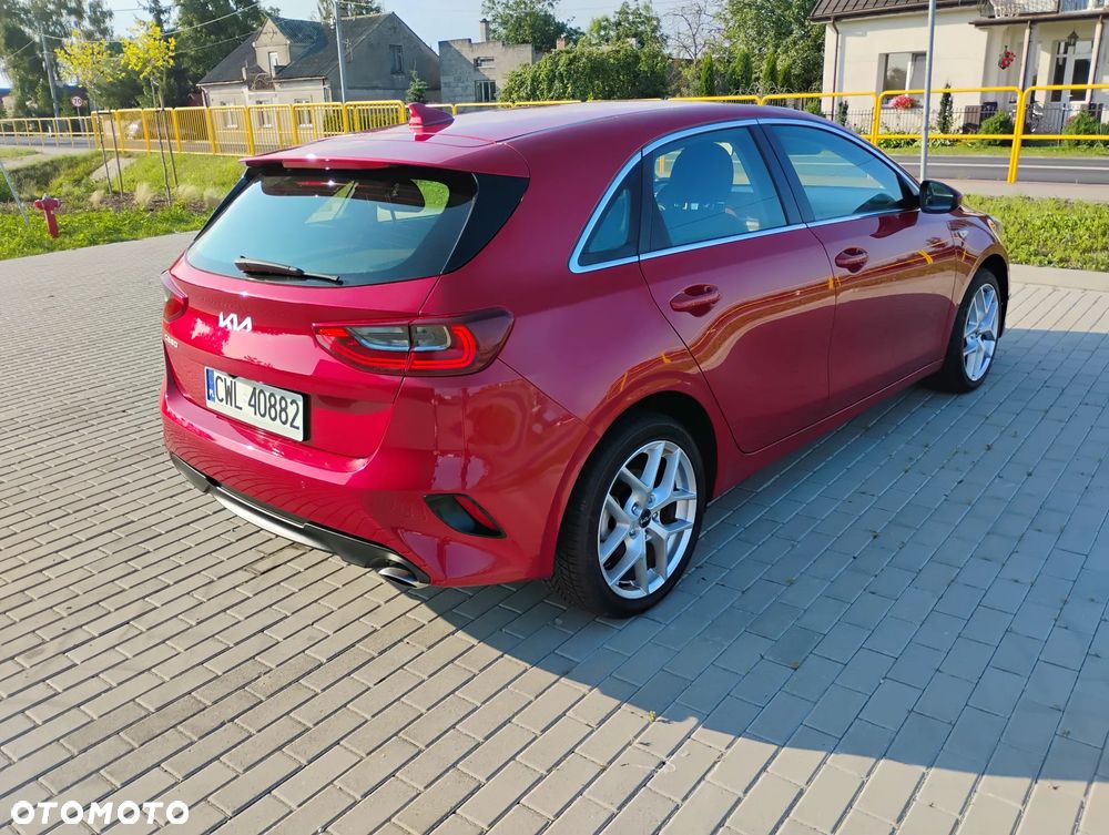 Kia Ceed 1.5 T-GDI OPF Ultimate Edition - 5