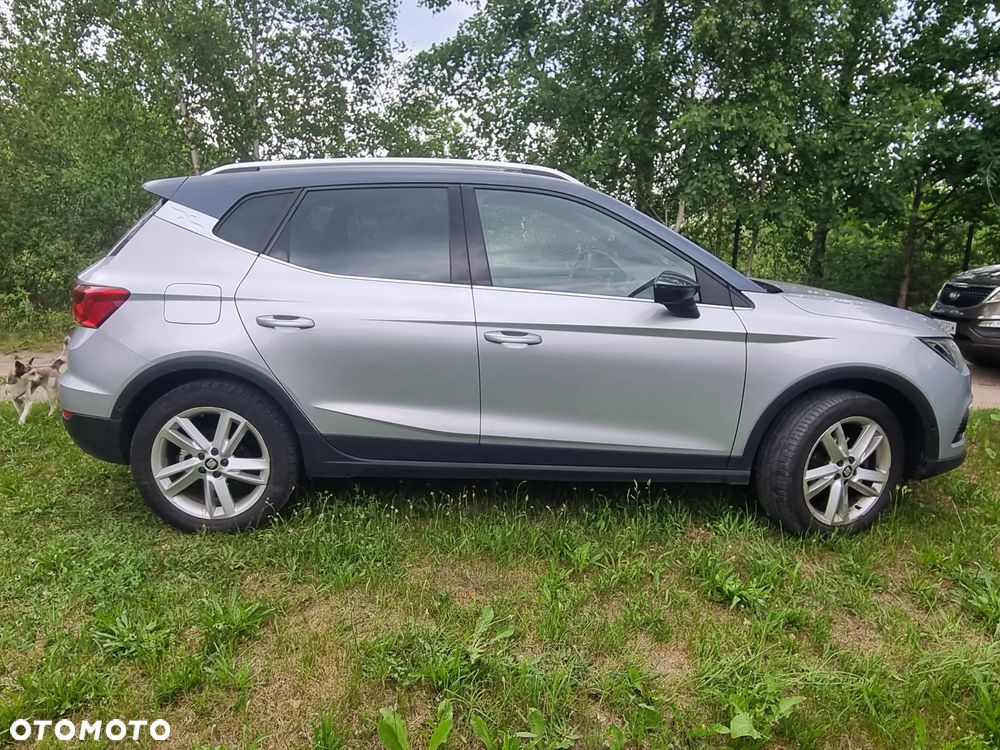 Seat Arona 1.6 TDI FR S&S - 4