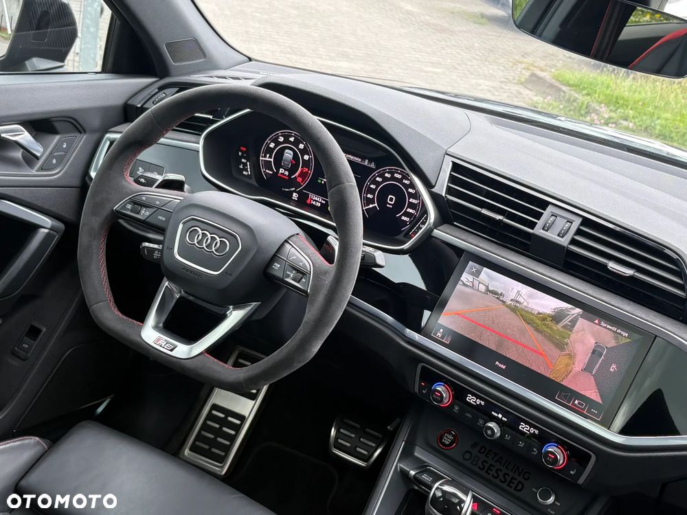 Audi RS Q3 2.5 TFSI quattro S tronic - 16