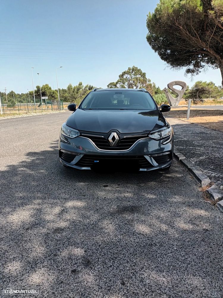 Renault Mégane Sport Tourer 1.5 Blue dCi Limited - 3