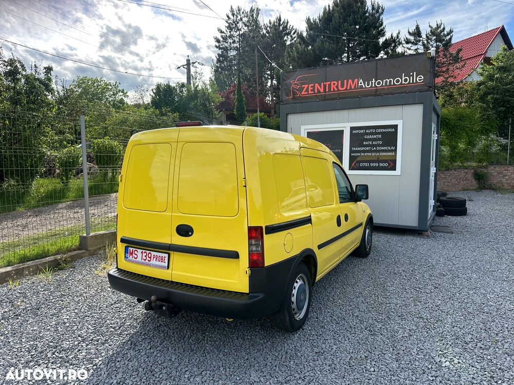 Opel Combo 1.3 CDTI L2H1 - 6
