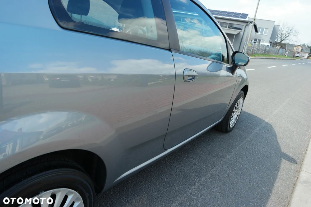 Fiat Punto Evo - 14