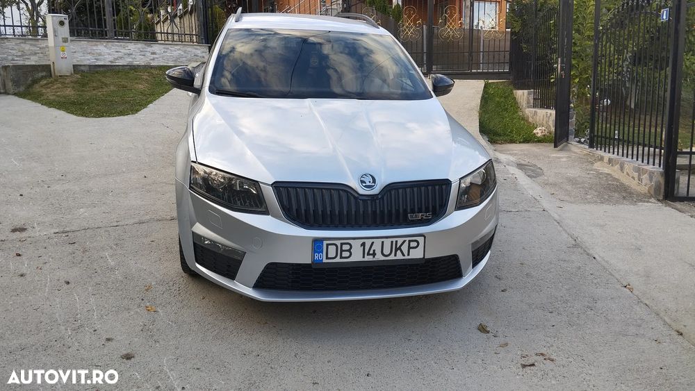 Skoda Octavia 2.0 TDI (Green tec) RS - 13