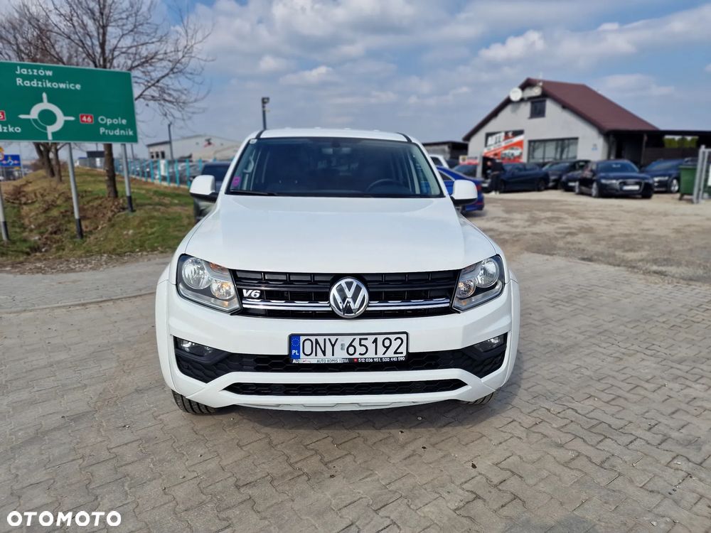 Volkswagen Amarok 3.0 TDI Autm Aventura - 4