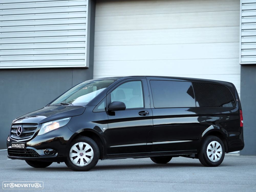 Mercedes-Benz Vito Tourer 116 CDi/32 - 2
