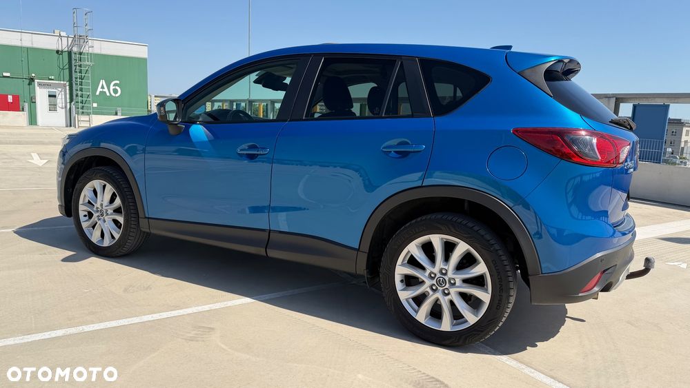 Mazda CX-5 SKYACTIV-G 160 Drive AWD Exclusive-Line - 4