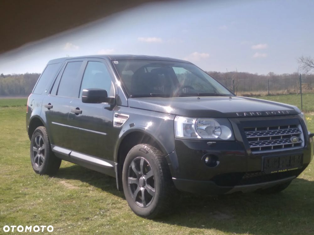 Land Rover Freelander - 1