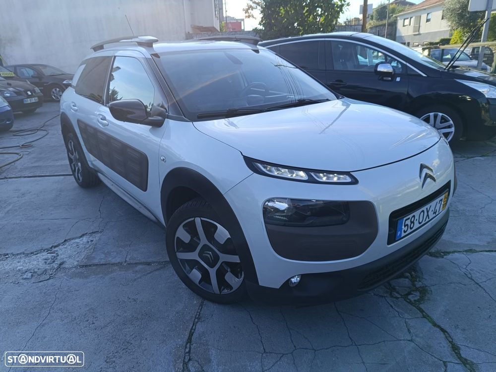 Citroën C4 Cactus 1.6 BlueHDi Shine ETG6 - 4