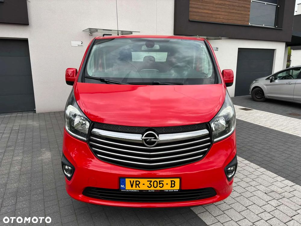 Opel Vivaro 1.6 CDTI L2H1 - 28