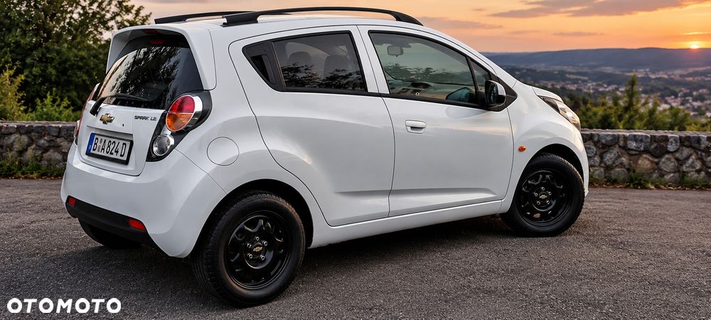 Chevrolet Spark - 6