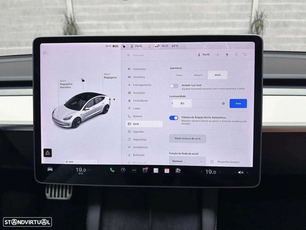 Tesla Model 3 Standard Range Plus RWD - 27