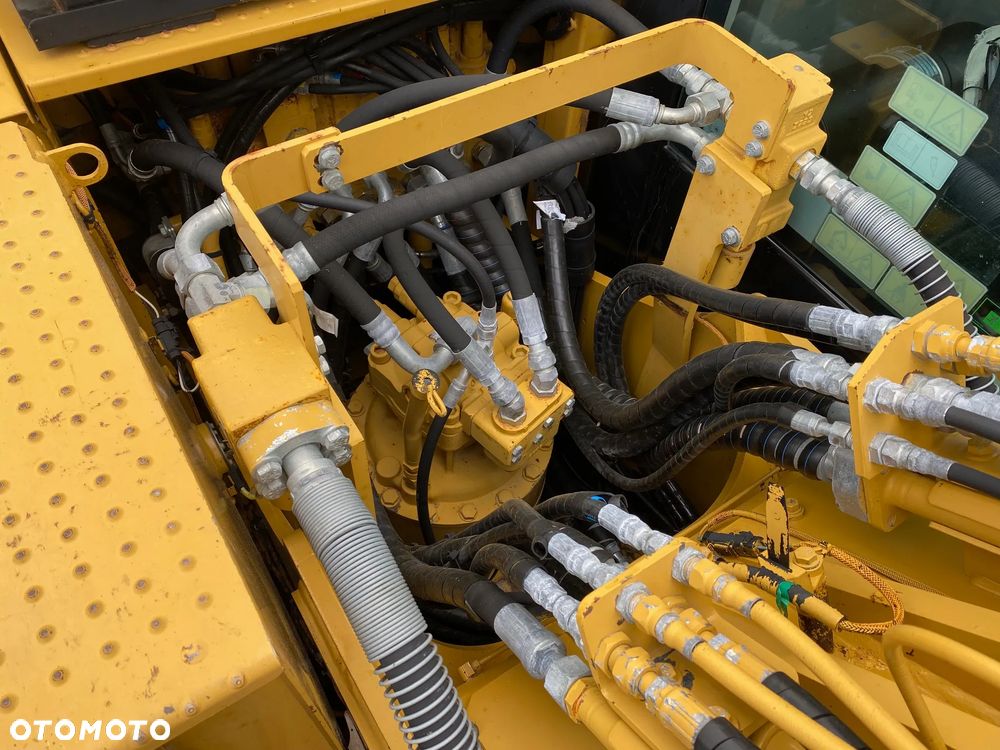 Caterpillar CAT 318 EL, 9200 MTH, RAMIĘ 3X ŁAMANE, Z NIEMIEC - 21