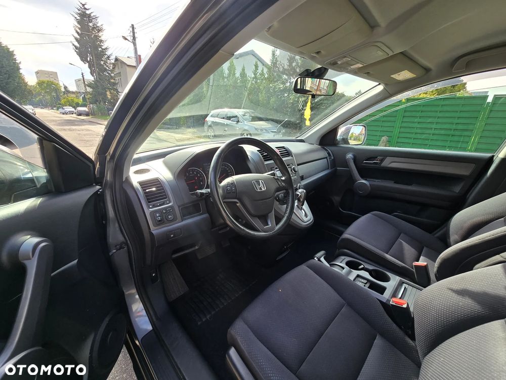 Honda CR-V - 13