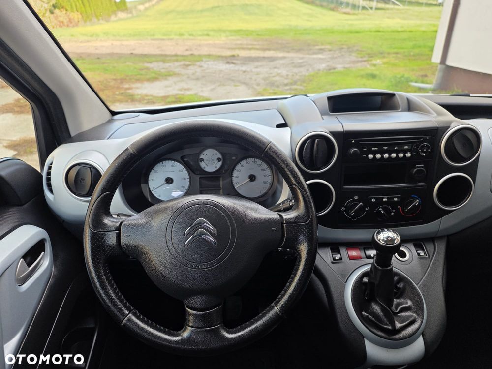 Citroën Berlingo 1.6 HDi - 16