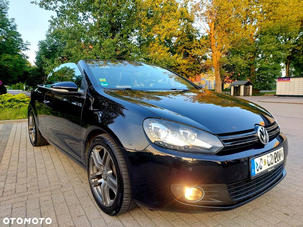 Volkswagen Golf Cabrio 2.0 TDI BlueMotion Technology - 14