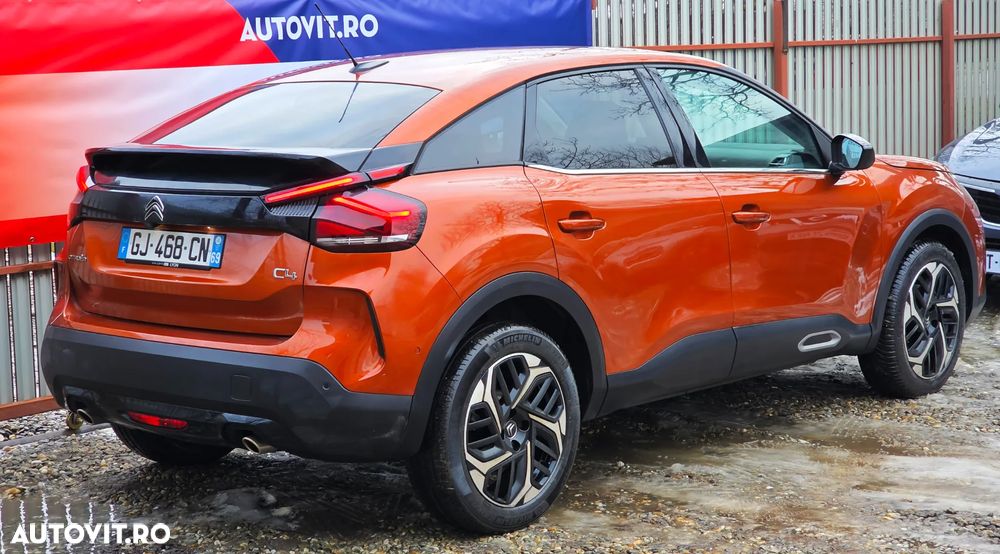 Citroën C4 1.2 PureTech S&S EAT8 Feel Pack - 16