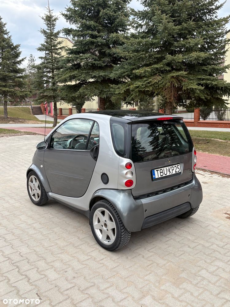 Smart Fortwo coupe softtouch passion cdi - 4