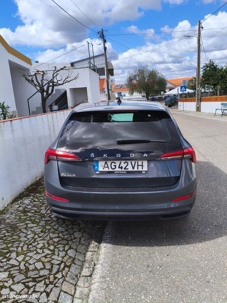 Skoda Scala 1.0 TSI Ambition - 10