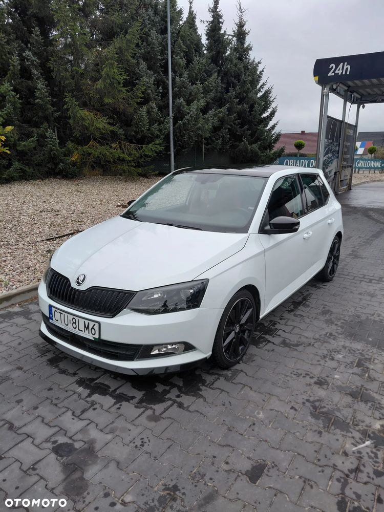 Skoda Fabia 1.2 TSI Monte Carlo - 5