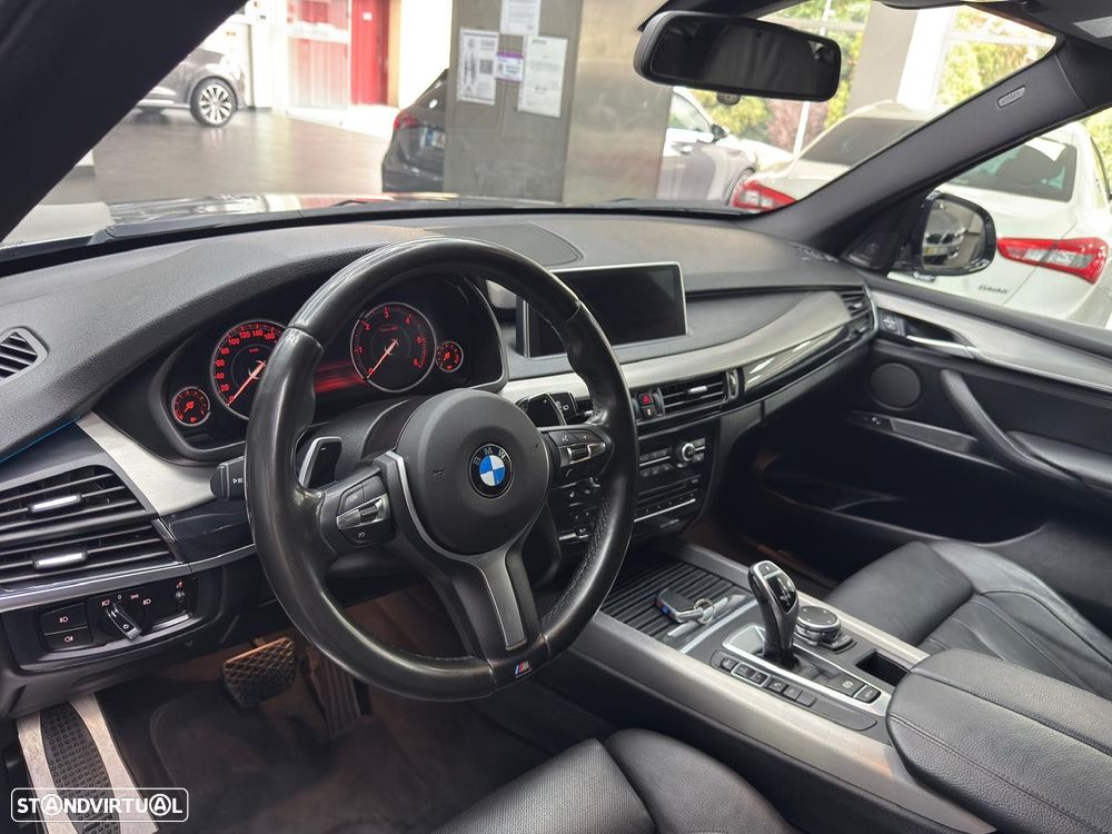 BMW X5 25 d sDrive Pack M - 29