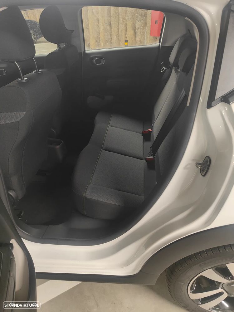 Citroën C3 1.2 PureTech Plus - 9